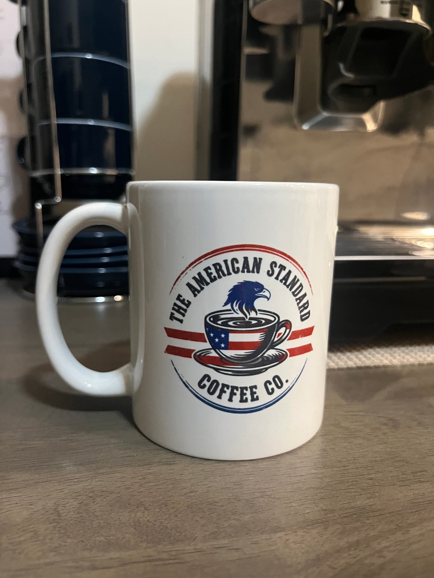 American Standard 11oz Coffee Mug
