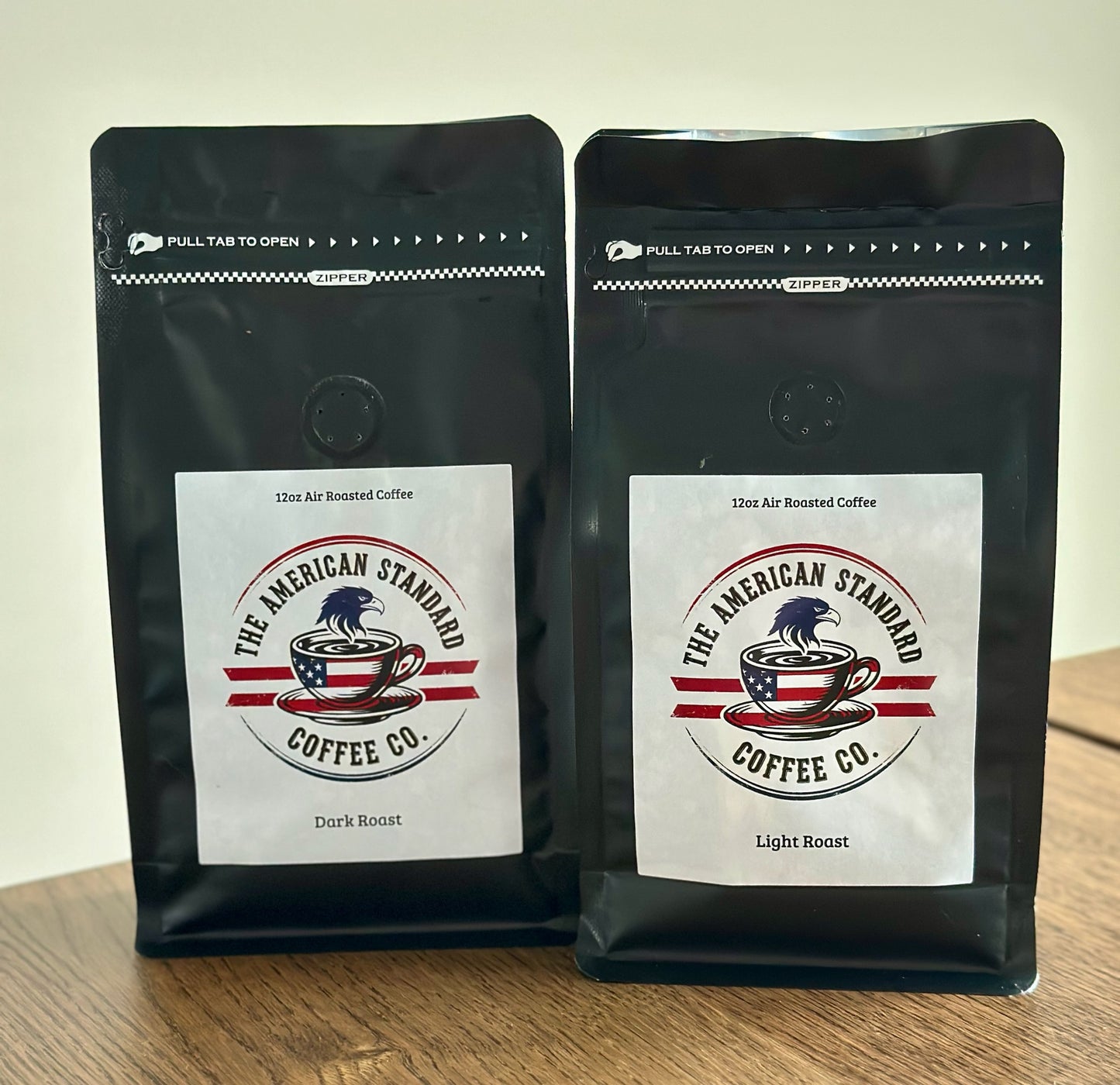 Light and Dark Roast Combo