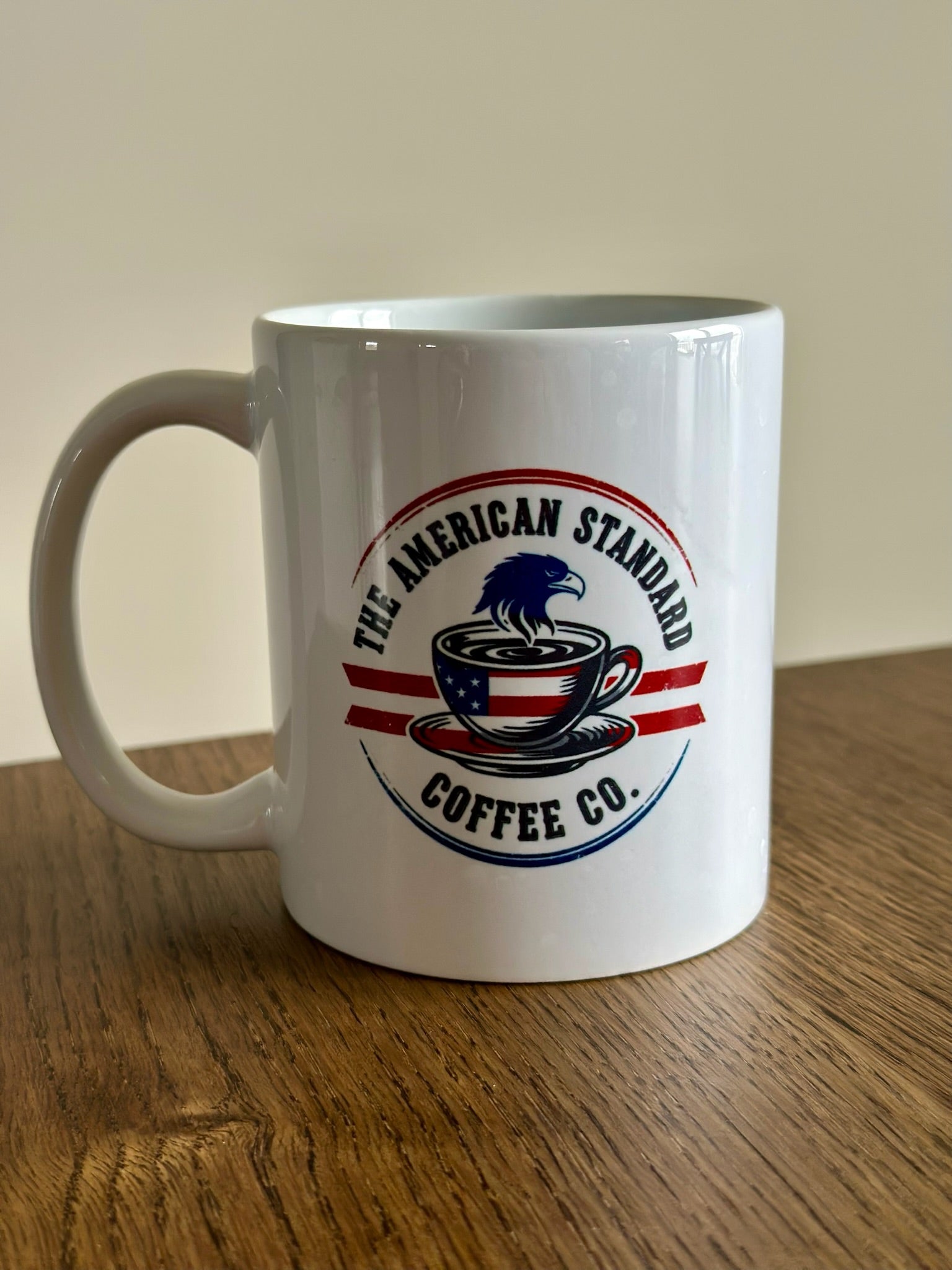 american made coffee cups American Standard 11oz Coffee Mug