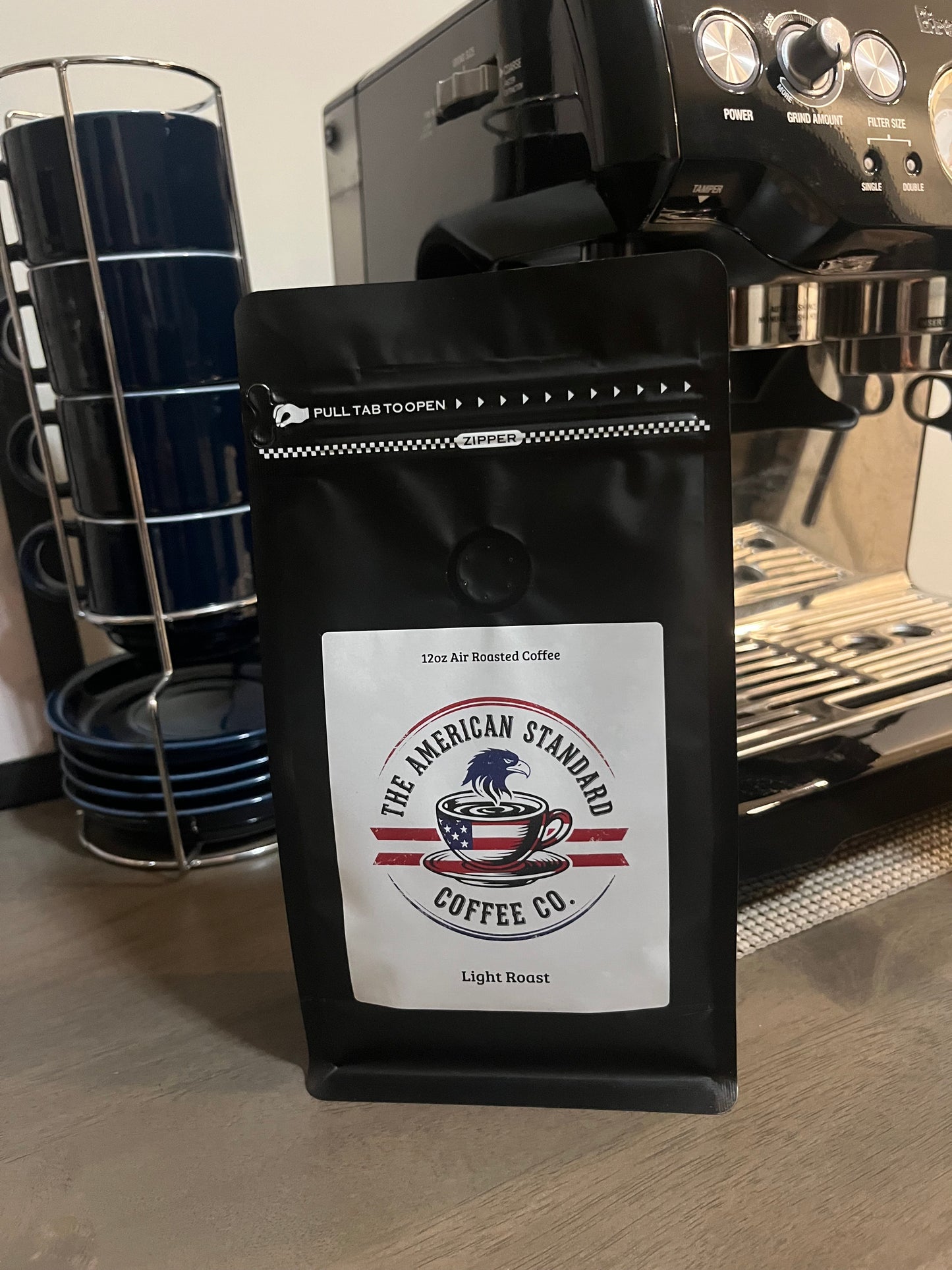 Light Roast Coffee