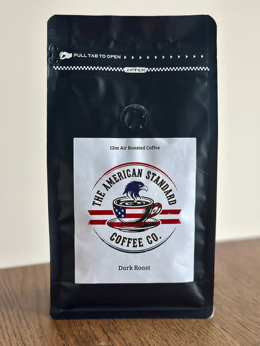 Dark Roast Coffee