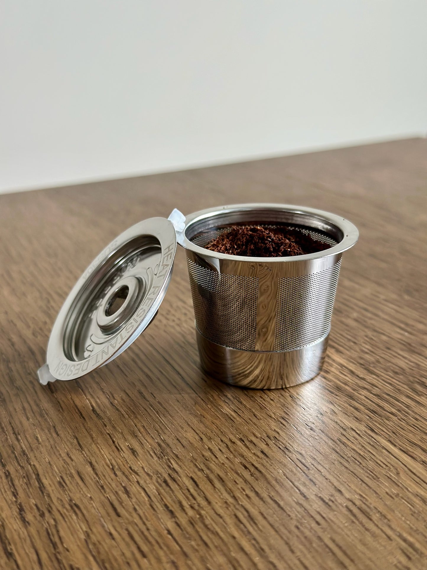 Reusable K-Cup and Coffee Bundle